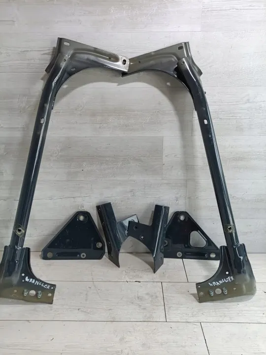 Barre de support toit OEM dachwrangler pour Jeep Wrangler JK image 2
