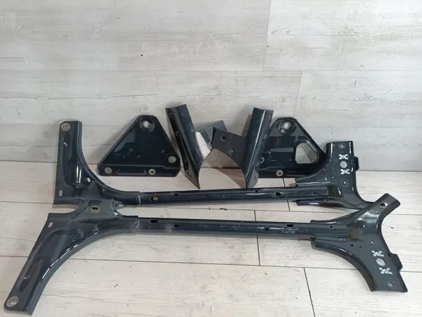 Barre de support toit OEM dachwrangler pour Jeep Wrangler JK image 7