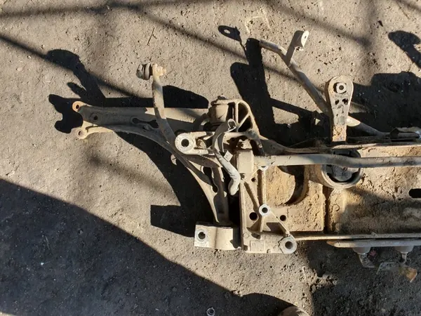 Kit de Bras de Suspension Avant OEM pour VW Touran image 3