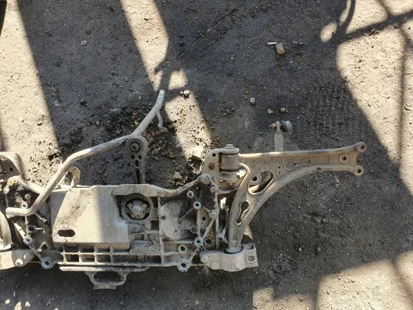 Kit de Bras de Suspension Avant OEM pour VW Touran image 4