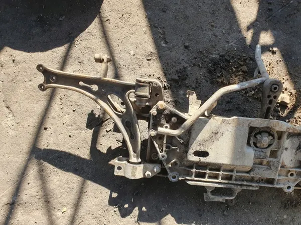 Kit de Bras de Suspension Avant OEM pour VW Touran image 5