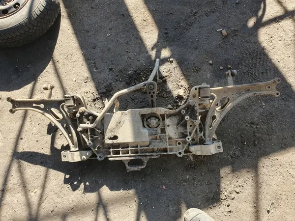 Kit de Bras de Suspension Avant OEM pour VW Touran image 6