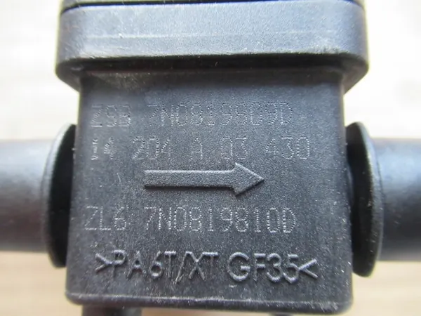 Koelvloeistofregelklep OEM 7N0819809D voor VW Sharan image 4