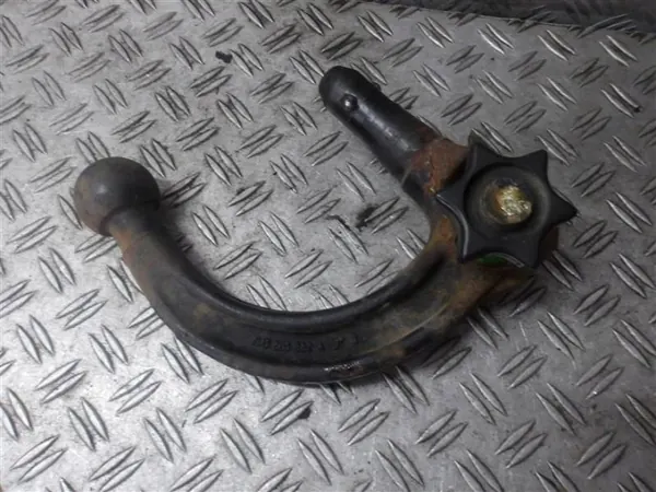 Tête d'attelage boule OEM 7M3803882A Westfalia d'occasion image 2