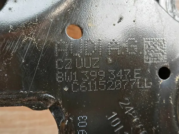 Bras de suspension avant OEM 8W1399347E Audi A4 B9 image 6