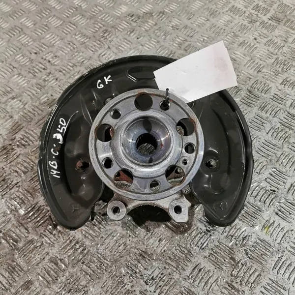 Mercedes-Benz CLS C257 2018 Taka pyörännavan OEM UTO33668 image 8
