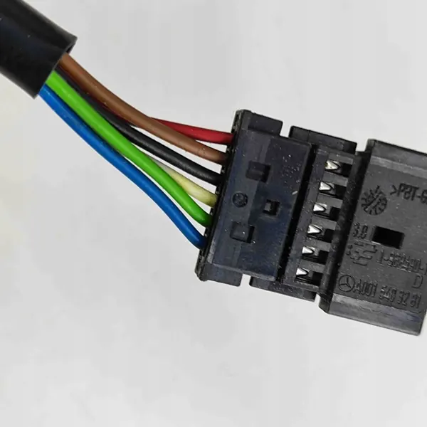 Höger Spegel VW Crafter 30-50 (2E_) A9068103193 image 8