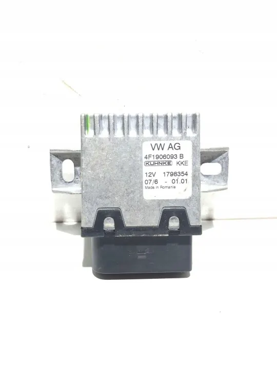 Einspritzpumpensteuergerät Diesel Audi Q7 4F1906093B image 2