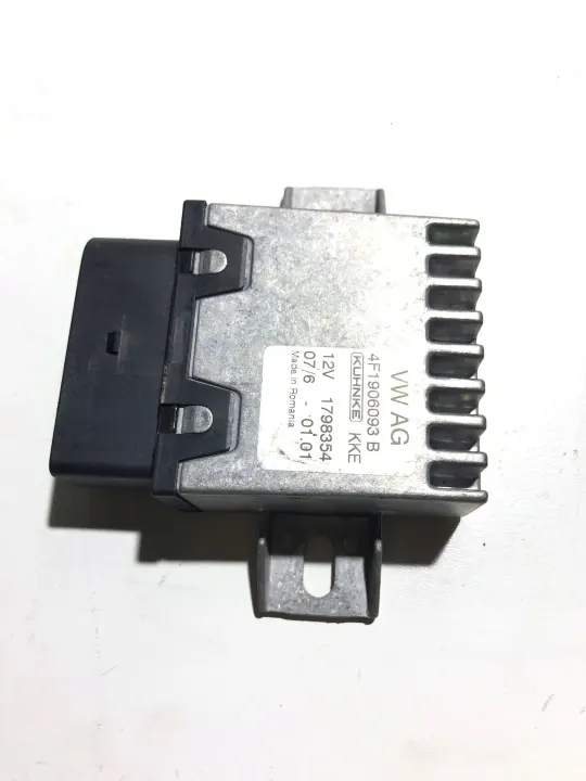 Einspritzpumpensteuergerät Diesel Audi Q7 4F1906093B image 9