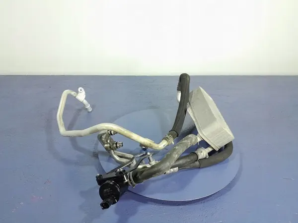 Ölkühler AUDI A6 C7 2.0 TDI 4G0317021AG image 2