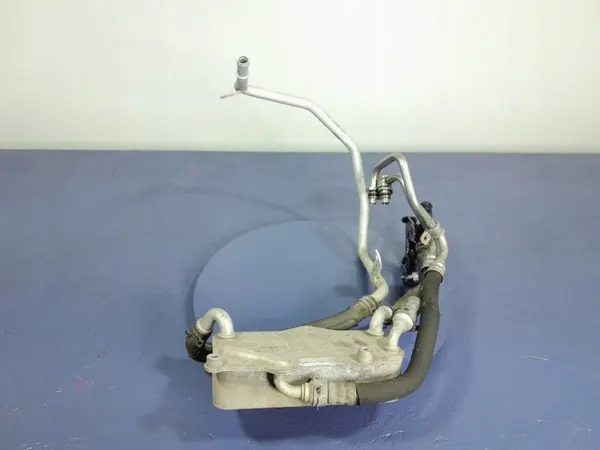 Ölkühler AUDI A6 C7 2.0 TDI 4G0317021AG image 4