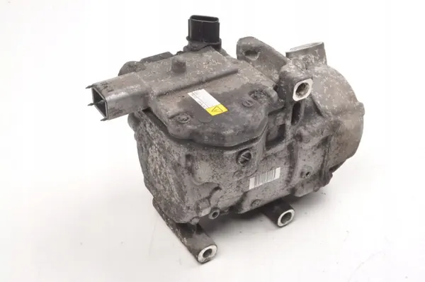 A/C-compressor Toyota Prius 2014 OEM 042200-1021 image 2