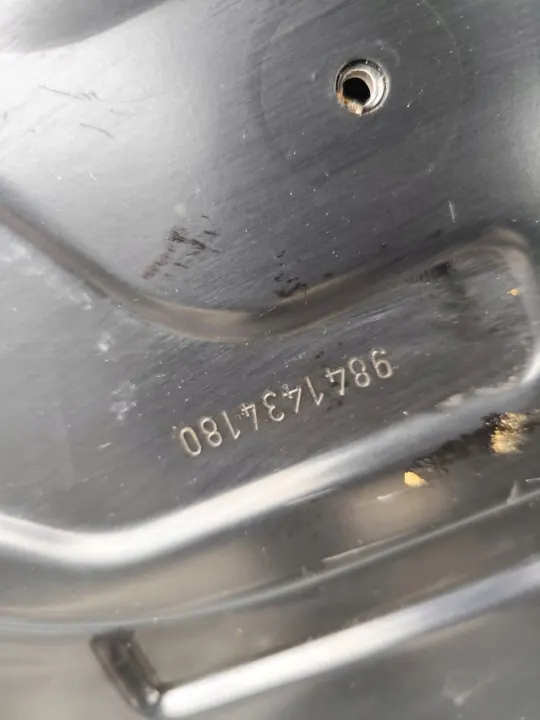 Opel Mokka B II Etujarrupalat OEM 9841458080 image 3