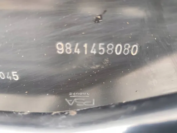 Opel Mokka B II Etujarrupalat OEM 9841458080 image 4