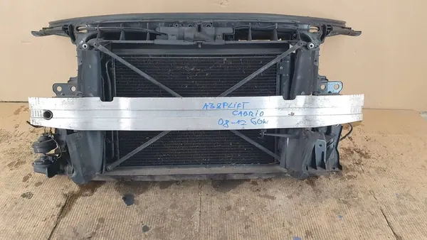 Audi A3 8P Cabrio Eturadiatortuki 08-12 OEM image 5