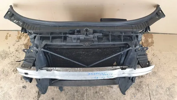 Audi A3 8P Cabrio Eturadiatortuki 08-12 OEM image 6