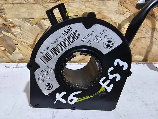 BMW X5 E53 Stuurhoekensensor image 2
