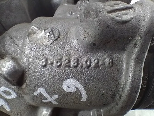 Válvula EGR usada OEM 3-523.02.8 para Nissan Qashqai I image 2