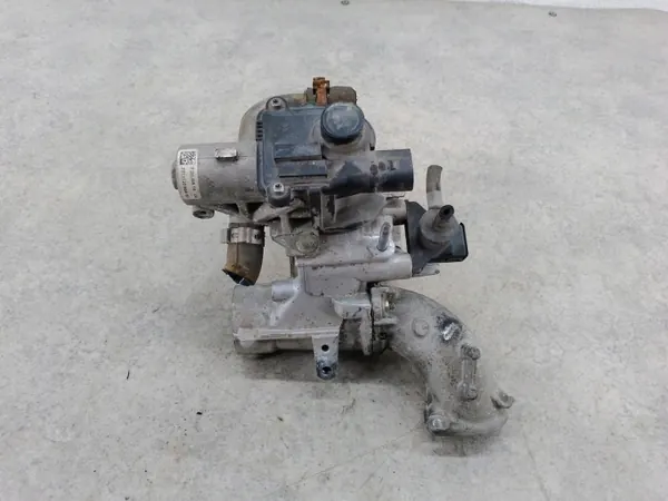 Válvula EGR usada OEM 3-523.02.8 para Nissan Qashqai I image 4