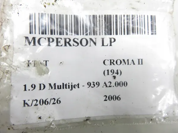 OEM 50706205 Vasen Eteen Fiat Croma II 1.9 D image 5