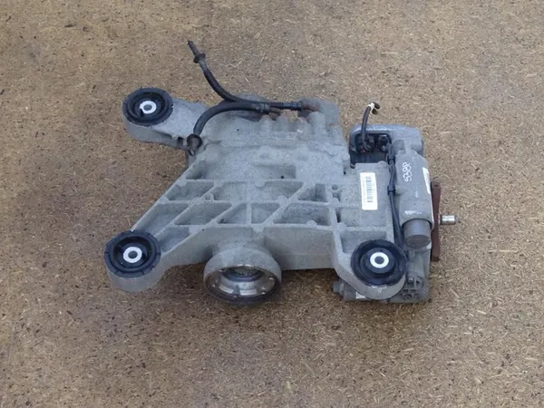 AUDI S3 A3 8P TT 8J Diferencial Haldex 0BR525010B image 2