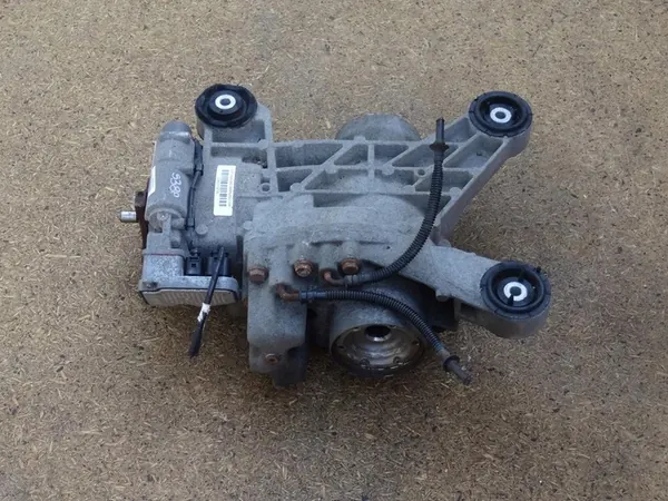 AUDI S3 A3 8P TT 8J Diferencial Haldex 0BR525010B image 3