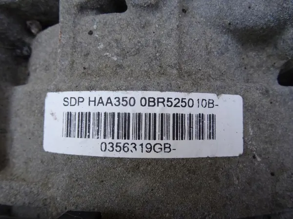 AUDI S3 A3 8P TT 8J Diferencial Haldex 0BR525010B image 7