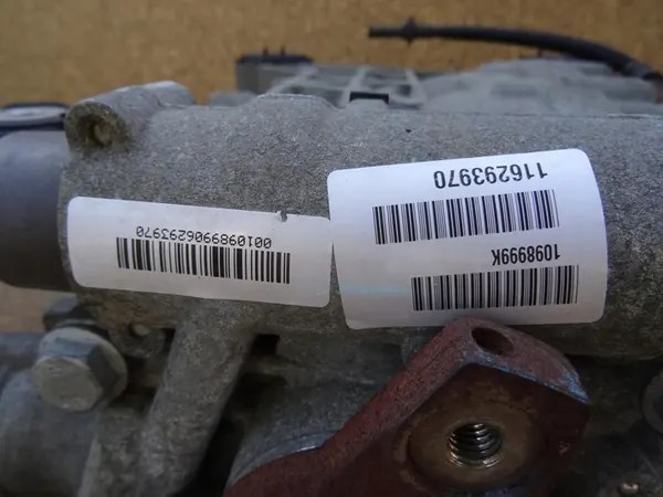 AUDI S3 A3 8P TT 8J Diferencial Haldex 0BR525010B image 8