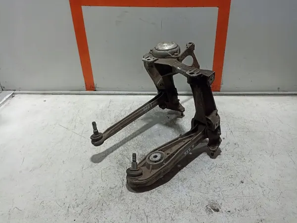Porsche Cayman 987 Taka oikea kynnys OEM 98733115204 image 2