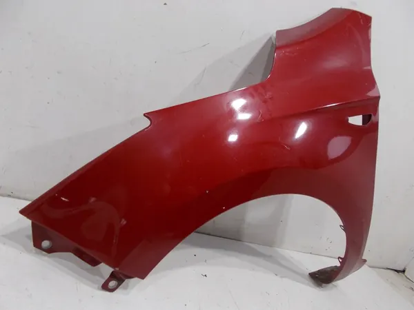 HYUNDAI I20 12- Främre Vänster Skärm OEM image 4