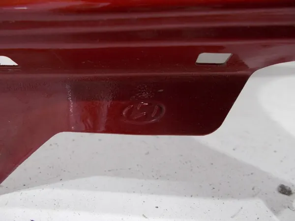 HYUNDAI I20 12- Främre Vänster Skärm OEM image 7