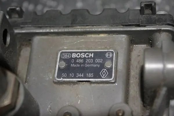 Válvula de travão EBS Renault Premium 420 DCI OEM 0486203002 image 3