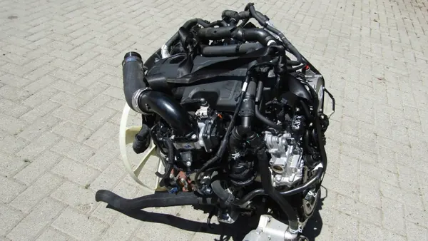 Motor SILNIK FORD RANGER RAPTOR 2.0 ECOBLUE image 3