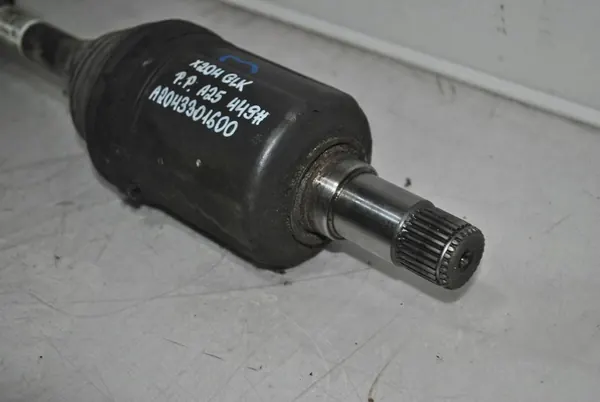 MERCEDES GLK X204 Eixo Direito Frontal 4-MATIC image 2