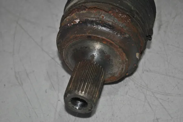 MERCEDES GLK X204 Eixo Direito Frontal 4-MATIC image 3