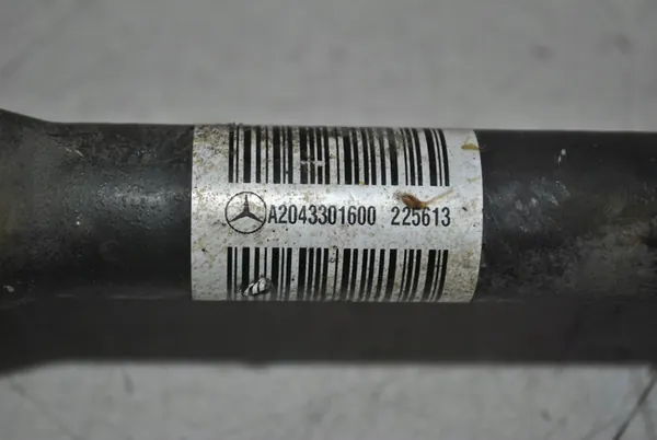 MERCEDES GLK X204 Eixo Direito Frontal 4-MATIC image 4