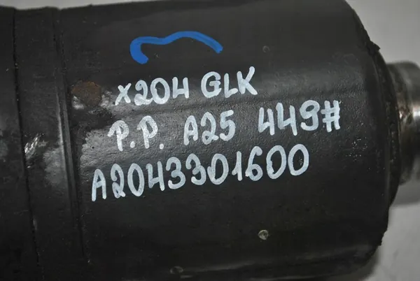 MERCEDES GLK X204 Eixo Direito Frontal 4-MATIC image 5