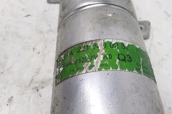 Ilmastointikuivain MERCEDES-BENZ S (W221) A2218300283 image 3