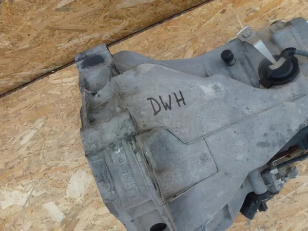 Caja de cambios DWH para Audi A4 B5 1.8 20V image 4