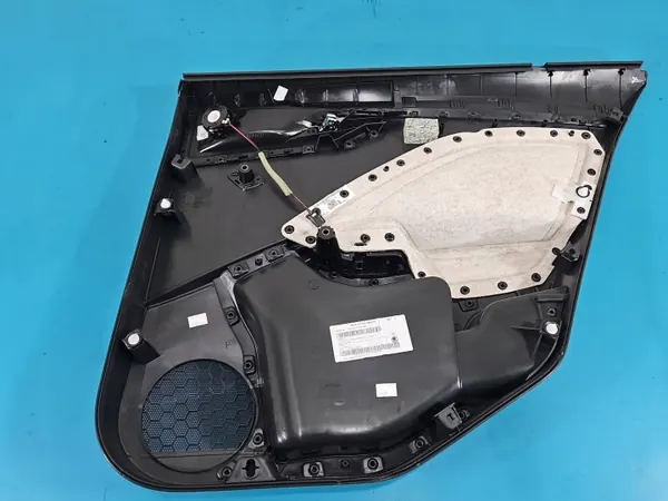 OEM IMPRK1543773 Linker Achterdeurbekleding Skoda Kamiq image 3