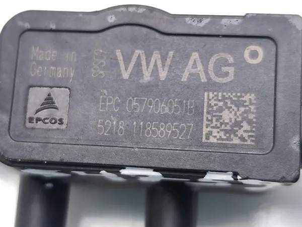 Audi A5 Pakokaasupaineanturi 40 TFSI 057906051B image 7