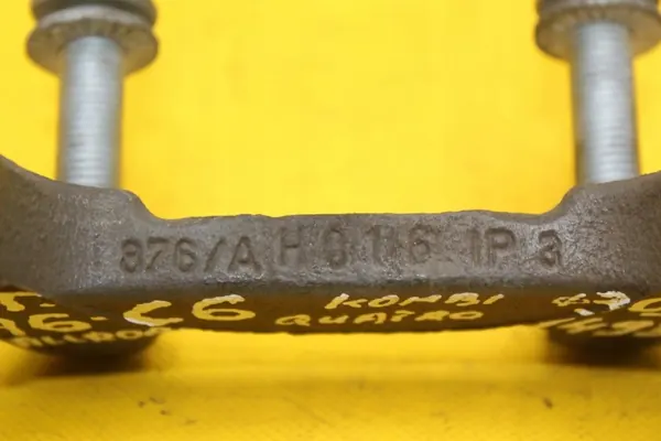 OEM 14930 JARZMO AUDI Oikea taka jousituskiinnike image 6