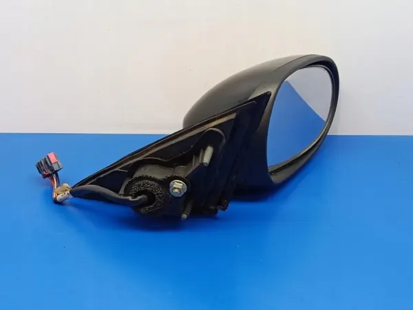Jaguar X-Type X400 oikea peili musta 5-piikkinen OEM CADILAK-Bochnia-498759- image 3
