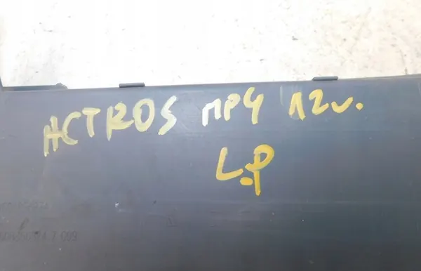 OEM 11 Vasen Ohjaamon Peite Nauha MB Actros MP4 image 4