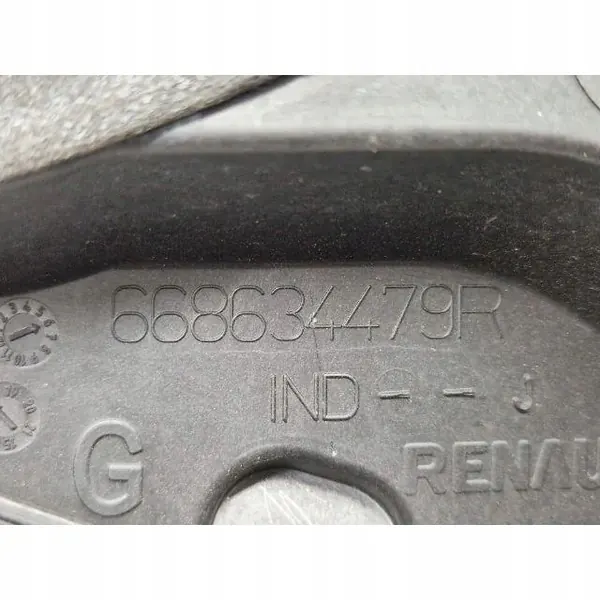 OEM 668634479R Frontscheibenwischerarm - Renault OE image 5
