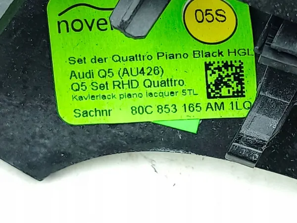 Handschoenenkastframe Audi Q5 SQ5 2018 OEM 80c853165 image 7