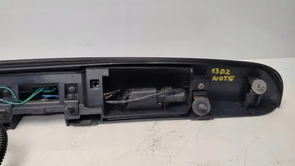 Faixa tampa porta-malas Nissan OE TBS27854 image 9