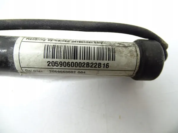 OEM 2059060002 Charge Pyrotechnique Airbag Mercedes W205 image 5