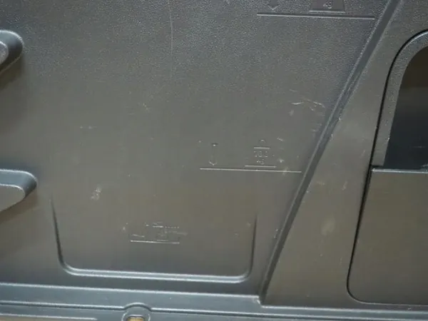 OEM 9671140477 Rechter Achter Kofferbakzijbekleding Peugeot 3008 image 6