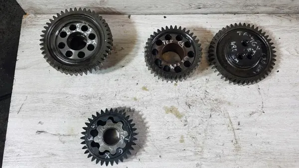 Pignons de Distribution MAN OEM pour TGX/TGS Euro 5 image 2
